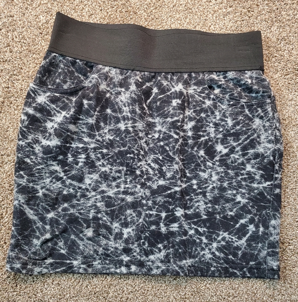Mini Skirt
